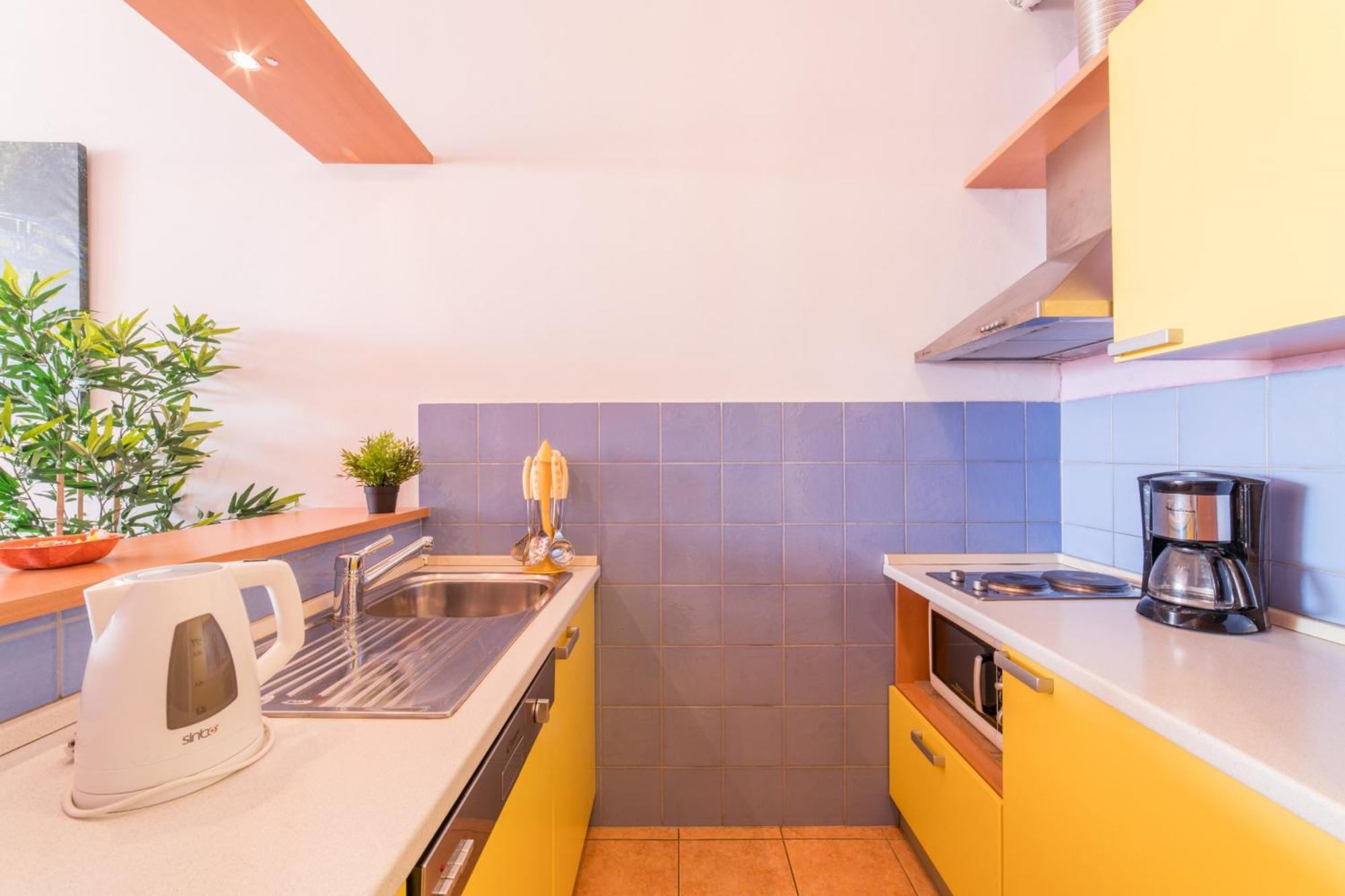 M Duplex Apartments 스플리트 외부 사진