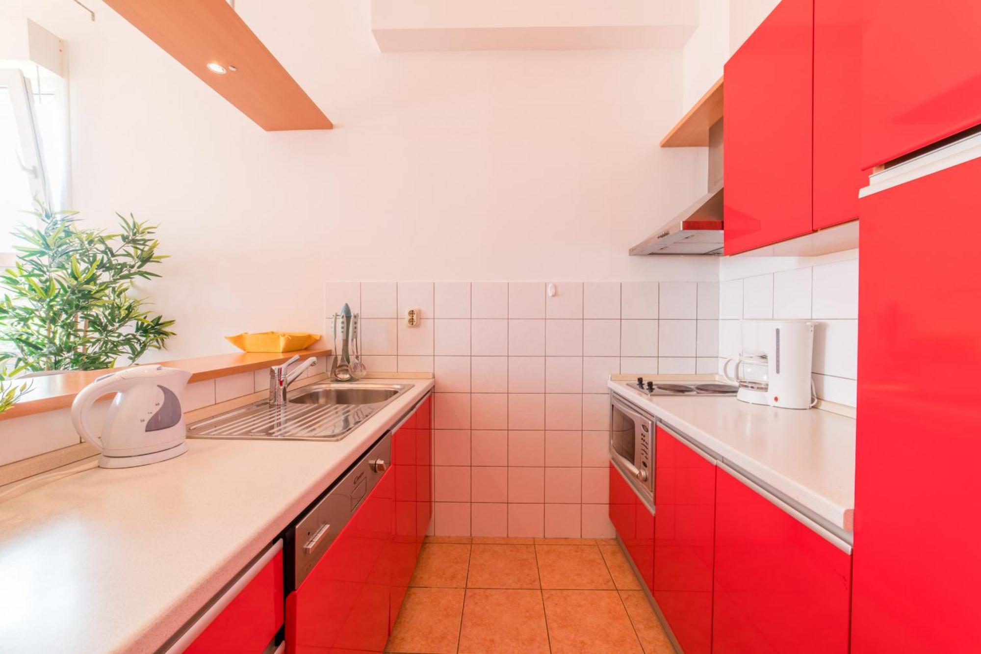 M Duplex Apartments 스플리트 외부 사진