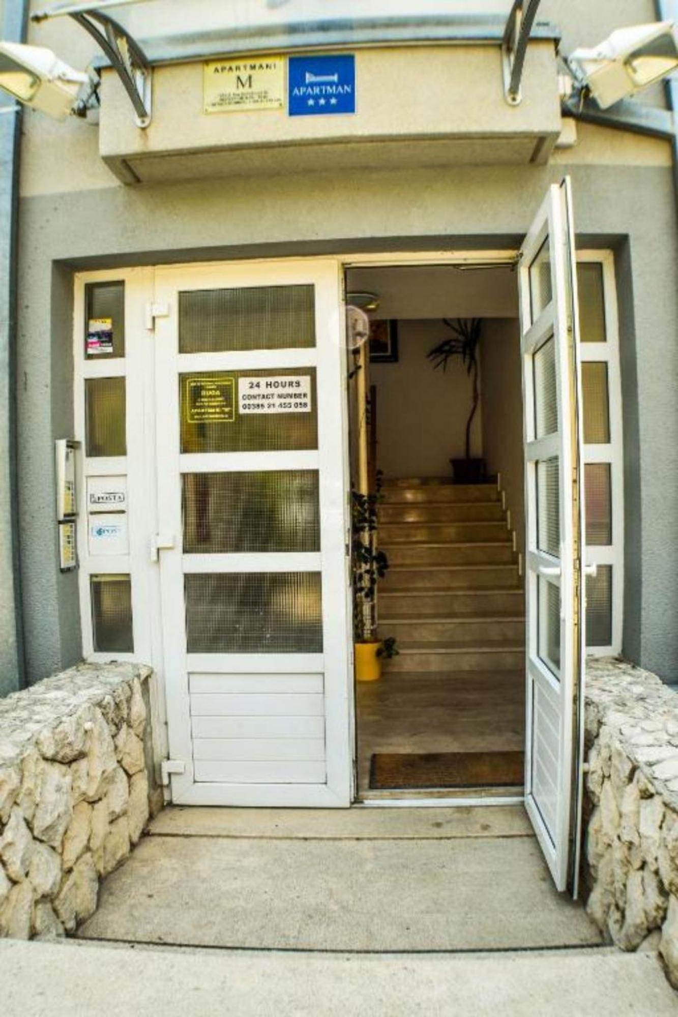 M Duplex Apartments 스플리트 외부 사진